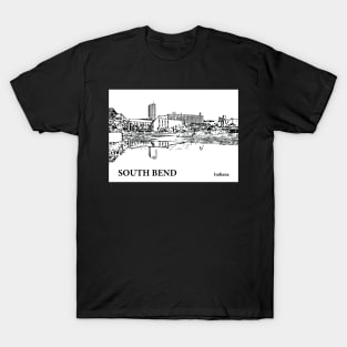 South Bend Indiana T-Shirt